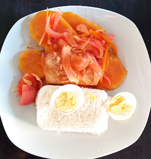 Escabeche de pescado receta fácil peruana Escabeche de pescado receta fácil peruana