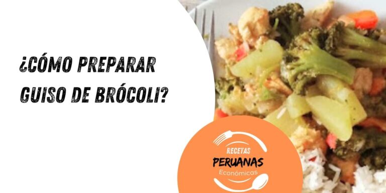 como-preparar-guiso-de-brocoli