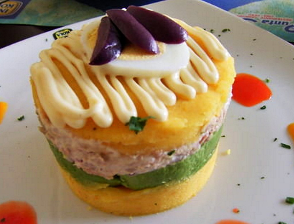 Causa limena Flickr