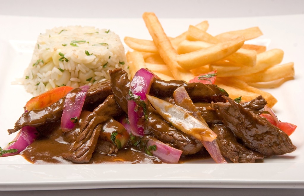 Lomo saltado wikipedia