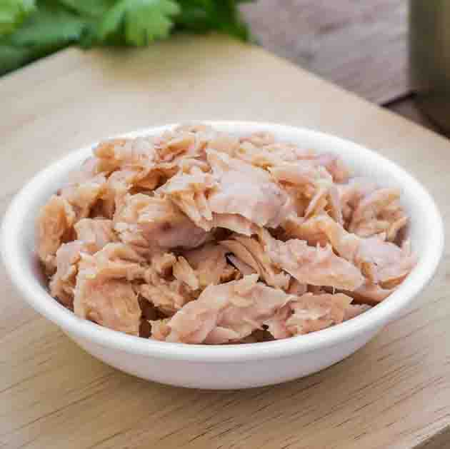 ¿Cómo preparar lomo saltado de atún en lata? 2 atun en lata