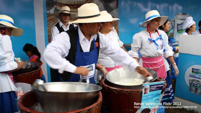 queso helado