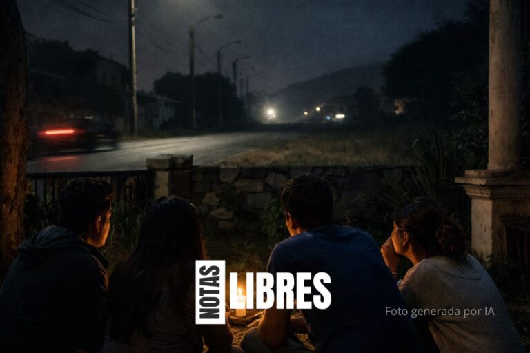 duendes en la panamericana sur Lurin