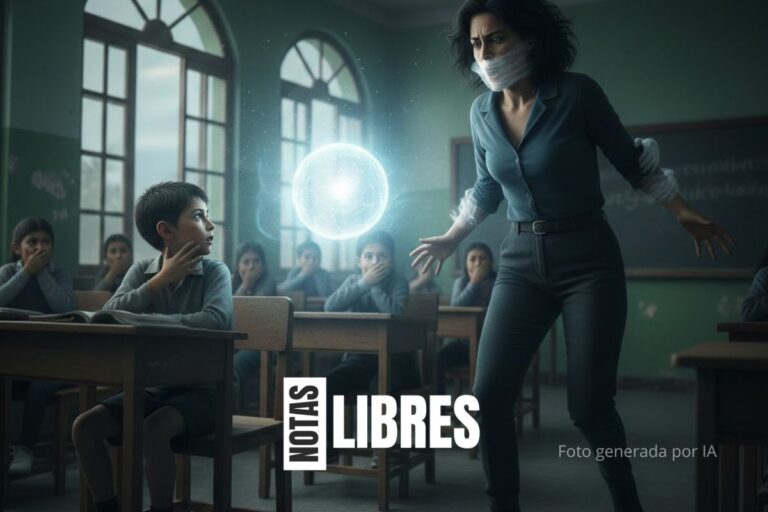 fantasma en colegio de punta negra