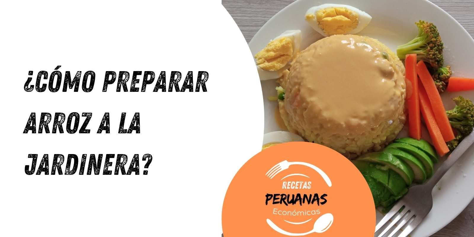 como preparar arroz a la jardinera