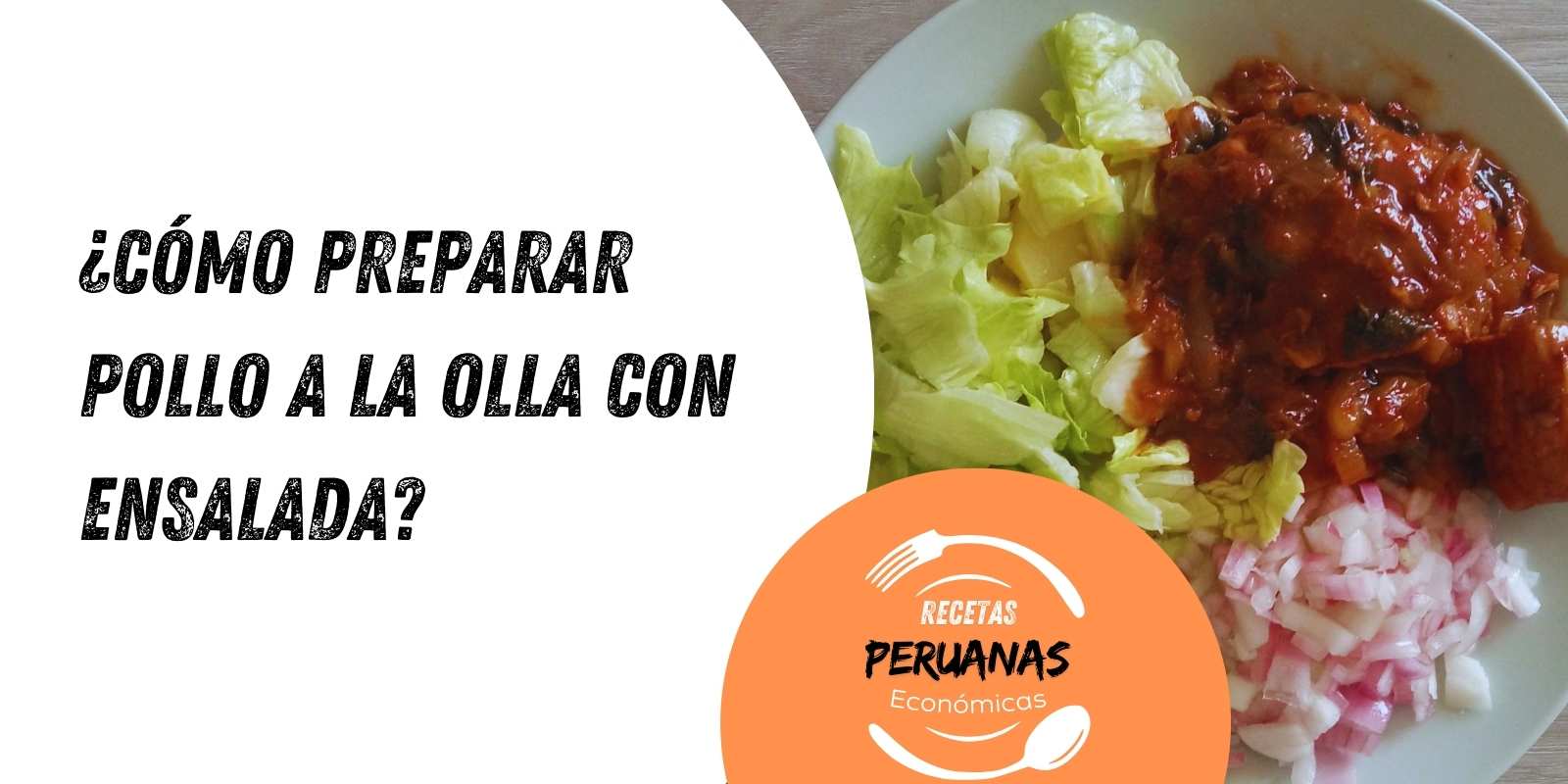 como preparar pollo a la olla peruano