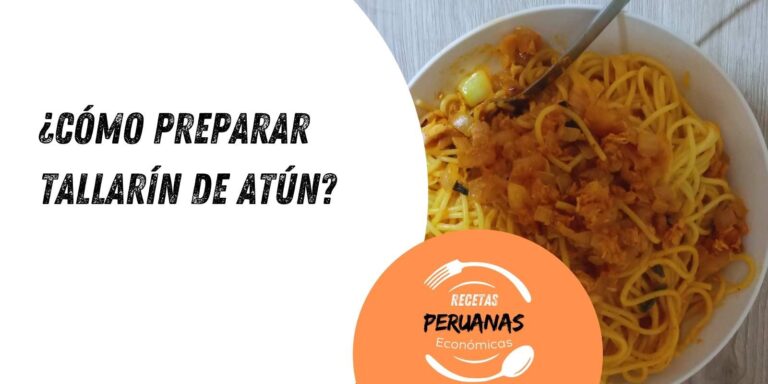 como-preparar-tallarin-de-atun