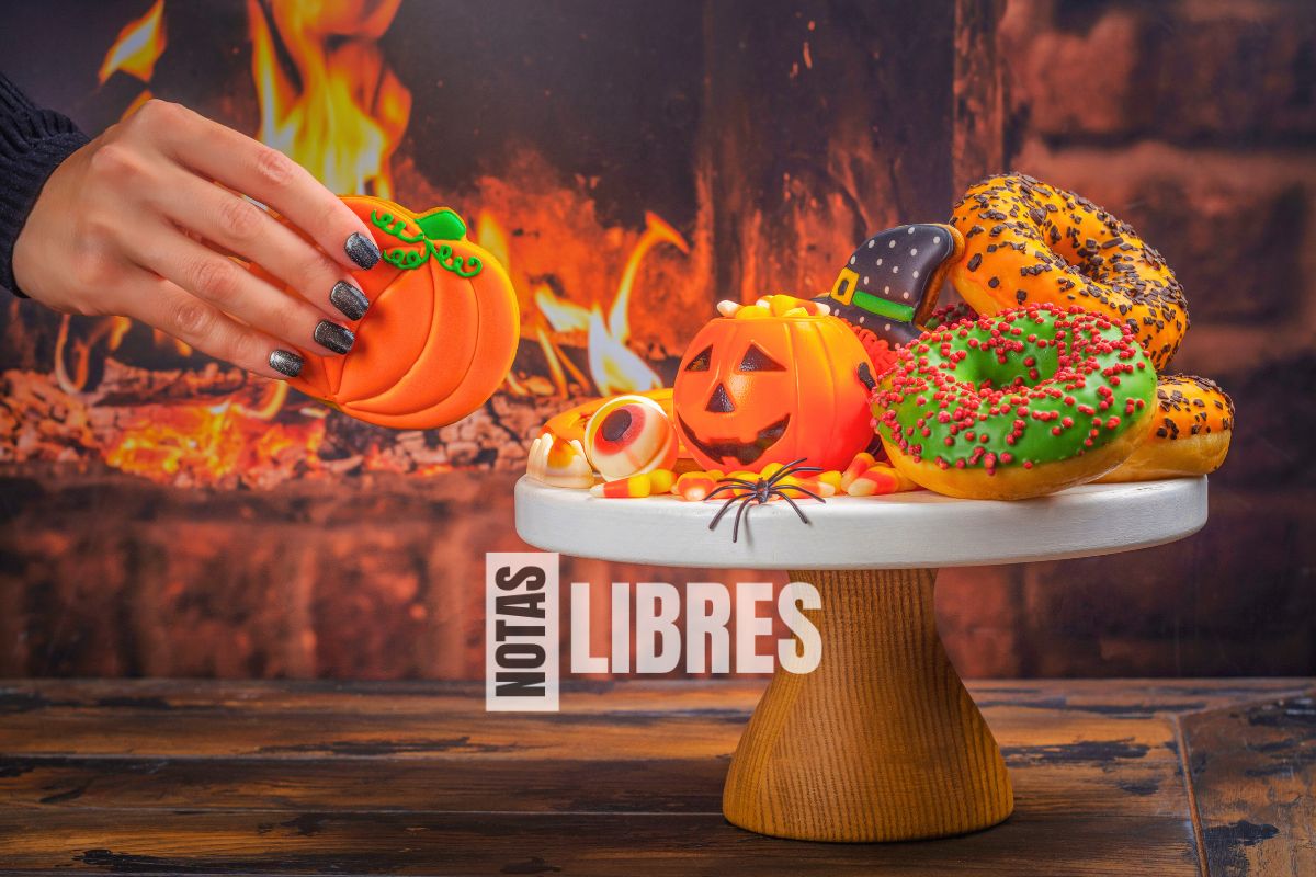 cómo organizar fiesta de halloween