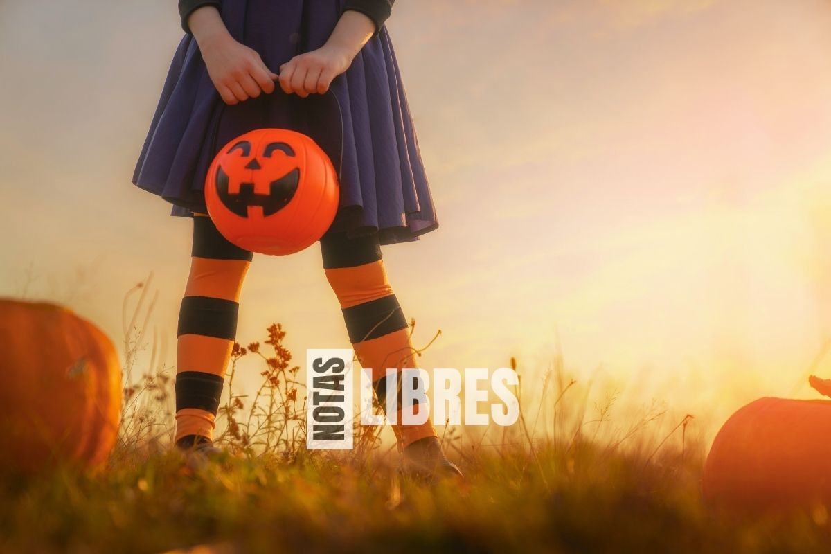 disfraces para halloween para niñas