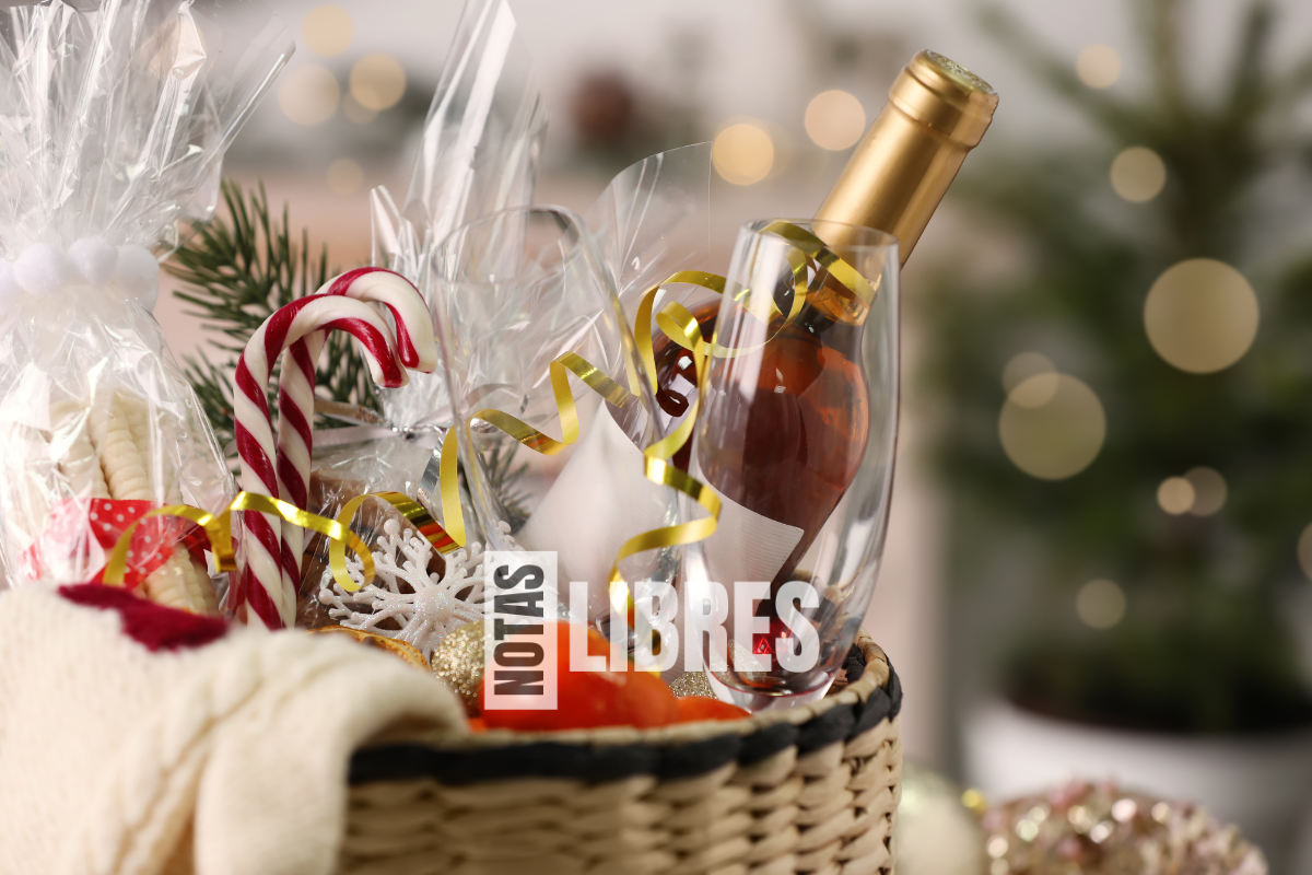 mejores regalos de Navidad corporativos