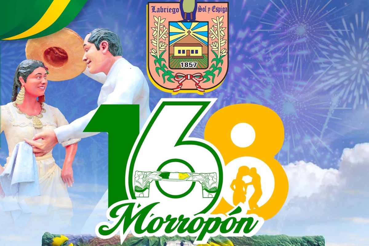 Aniversario de Morropón 2025