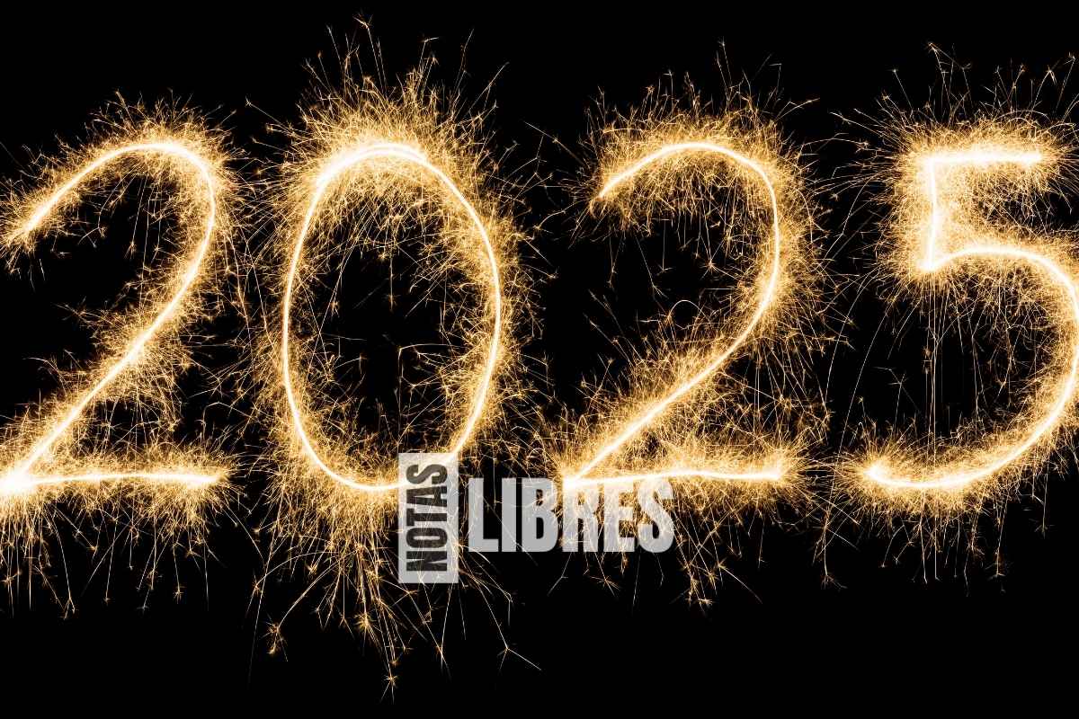 donde celebrar año nuevo 2025