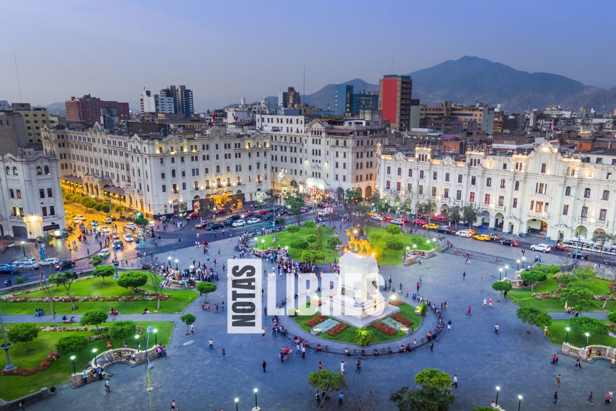 aniversario de Lima