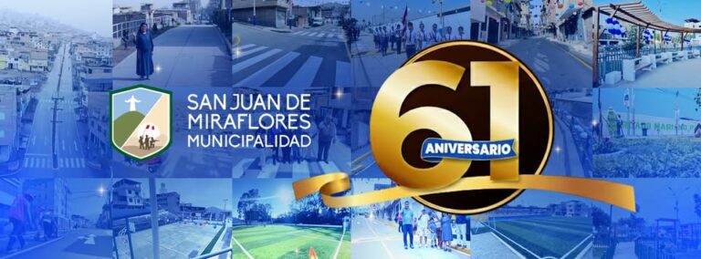 aniversario de san juan de miraflores 2026
