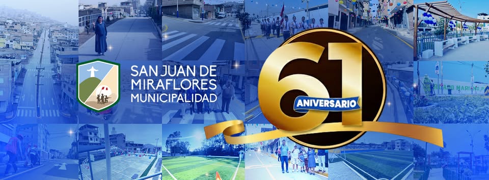aniversario de san juan de miraflores 2026