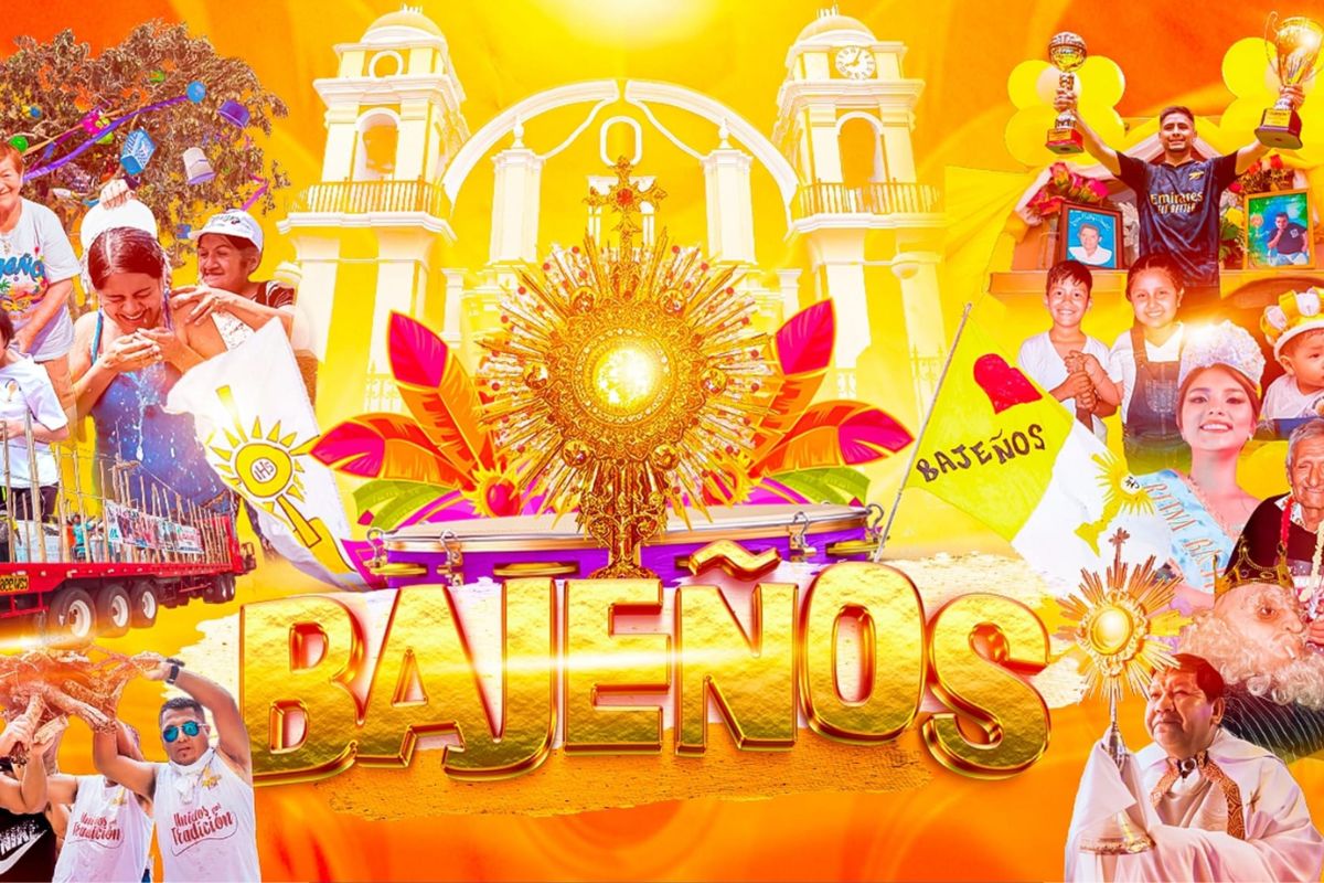 Carnavales Bajeños Lurin