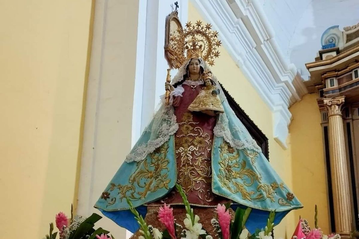 Carnaval Ribeño en Lurín