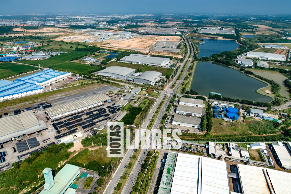 terrenos industriales en peru