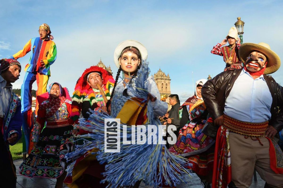 Aniversario de Cotahuasi