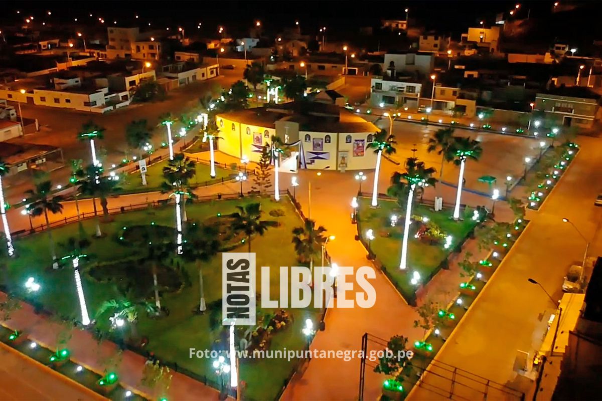 aniversario de Punta Negra