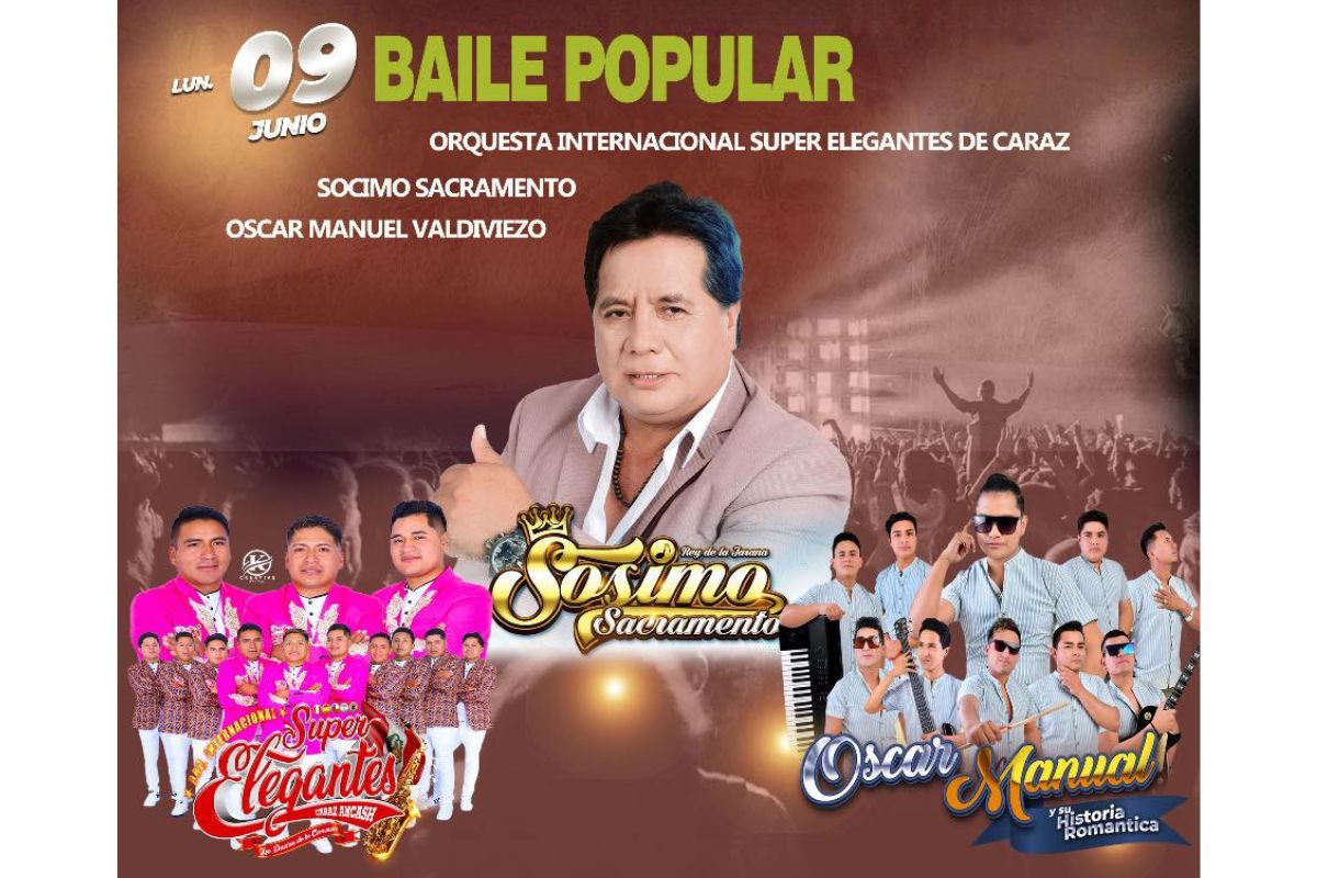 Aniversario Yarowilca 2025