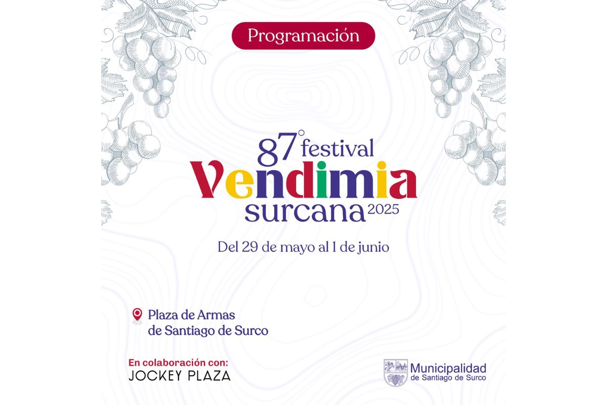 vendimia surcana 2025