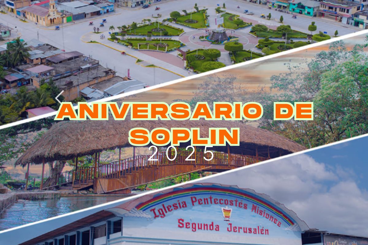 aniversario de soplin 2025