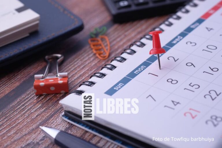 como organizar mi tiempo