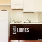 cómo organizar una cocina pequeña