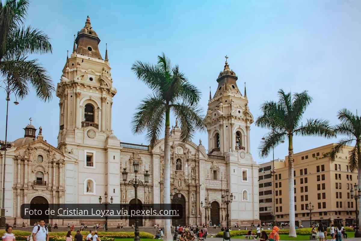 5 lugares para conocer en el centro de Lima