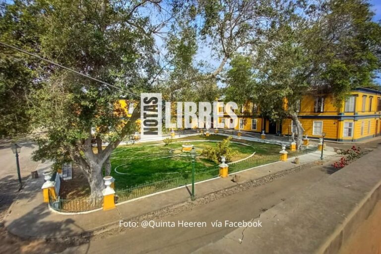 Quinta Heeren Lima leyendas