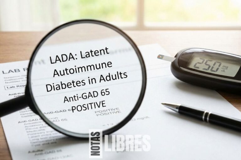 diabetes autoinmune lada 1.5