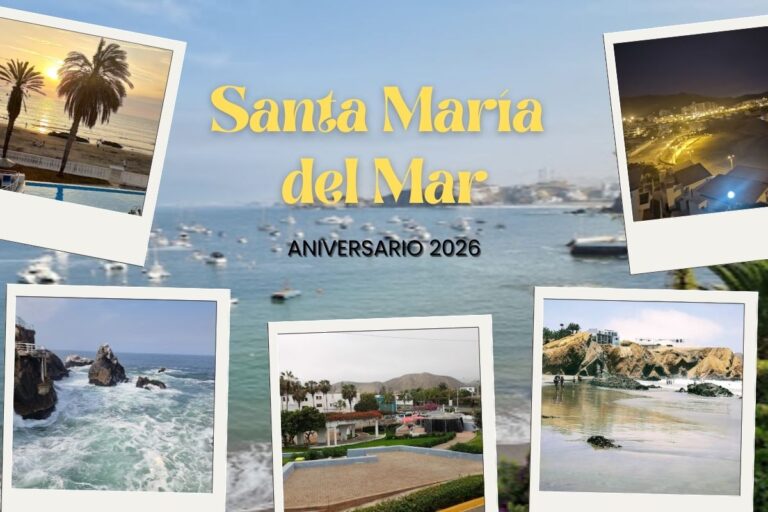Santa María del Mar 2026