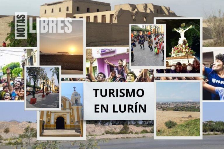 turismo en Lurin