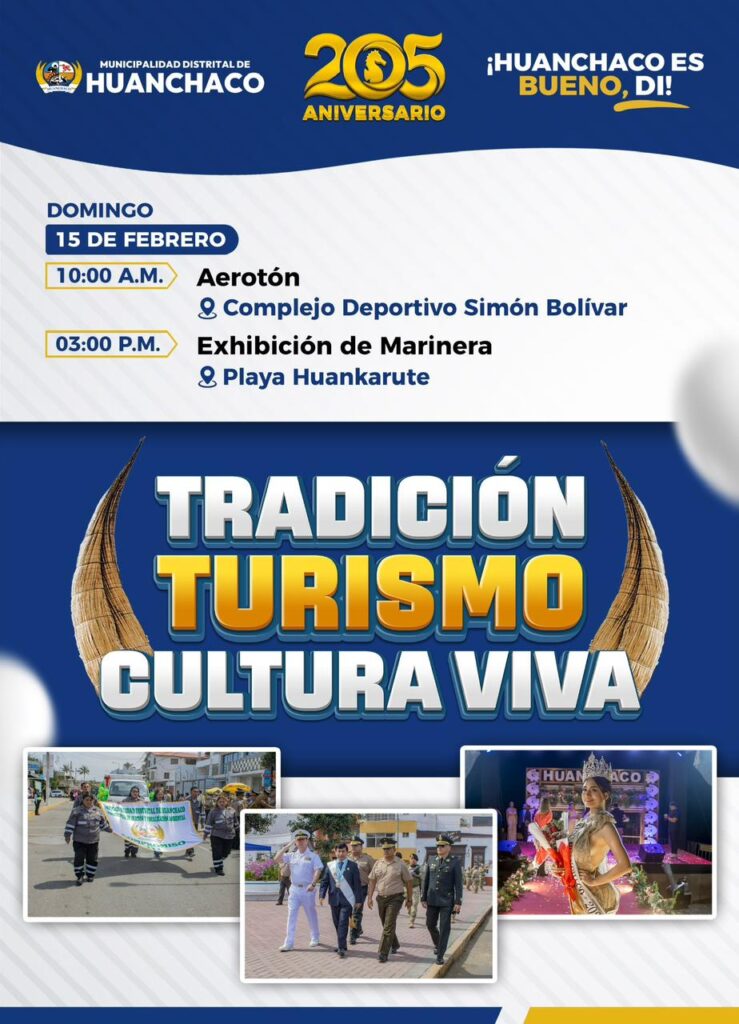 Aniversario de Hunachaco4