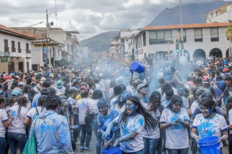 Martes Guerra 2026 Huaraz