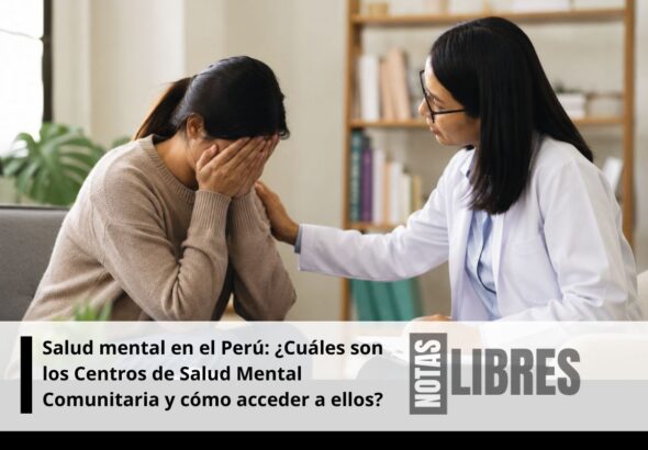 Salud mental en el Perú: ¿Cuáles son los Centros de Salud Mental Comunitaria y cómo acceder a ellos?